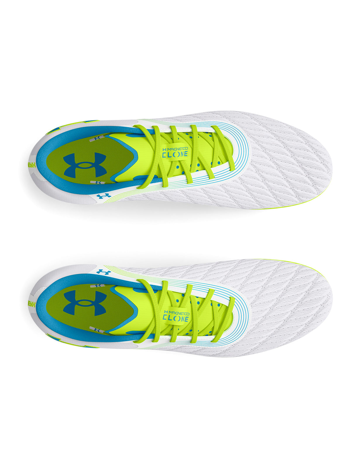 Zapatos de fútbol Magnetico Pro 3 FG para mujer Under Armour