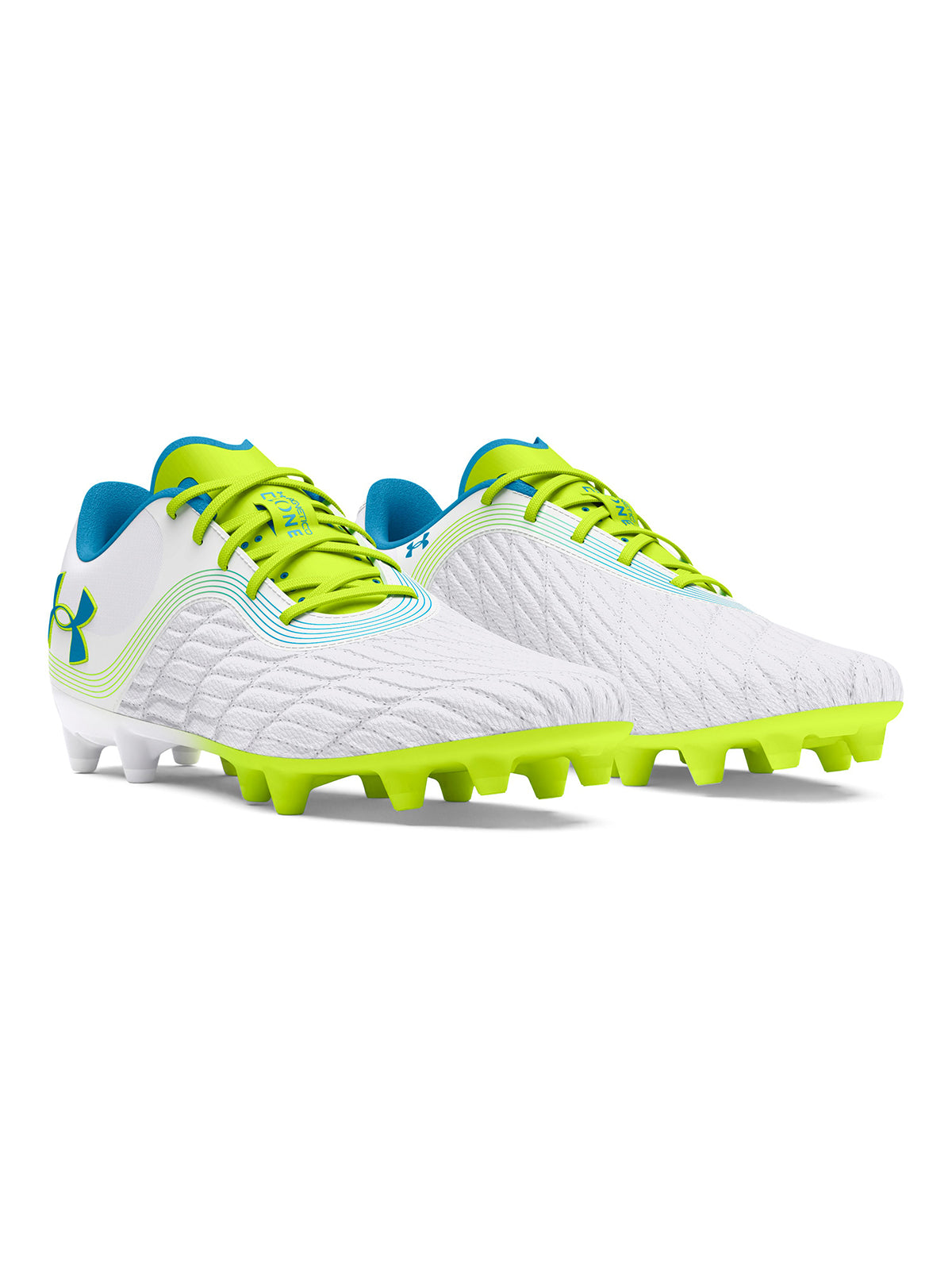 Zapatos de fútbol Magnetico Pro 3 FG para mujer Under Armour