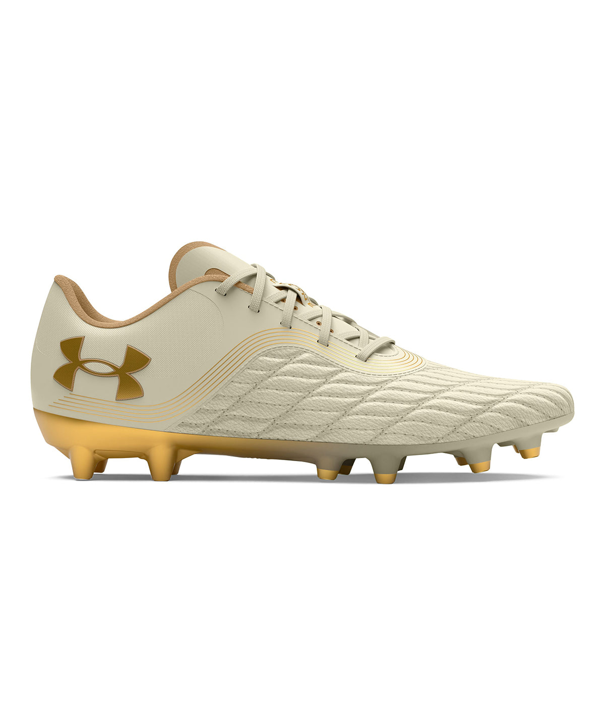 Zapatos de fútbol Magnetico Pro 3 FG para mujer Under Armour