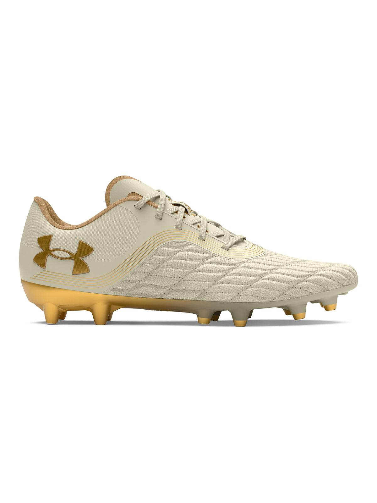 Zapatos de fútbol Magnetico Pro 3 FG para mujer Under Armour