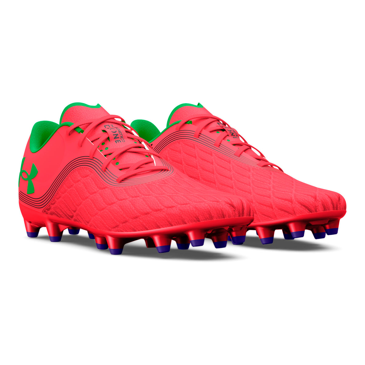 Zapatos de fútbol Magnetico Pro 3 FG para mujer Under Armour
