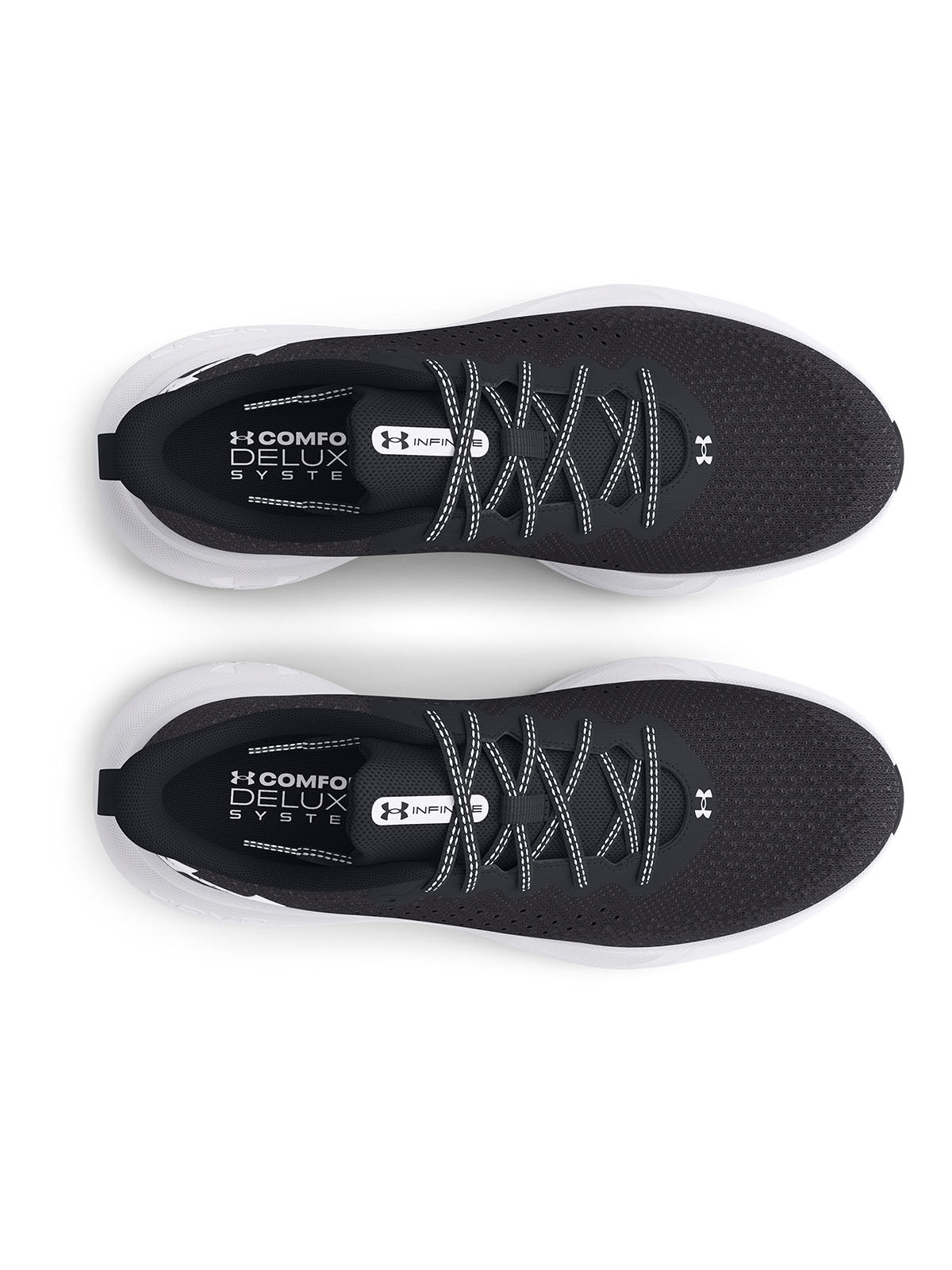 Zapatillas de running Under Armour Infinite negro para hombre