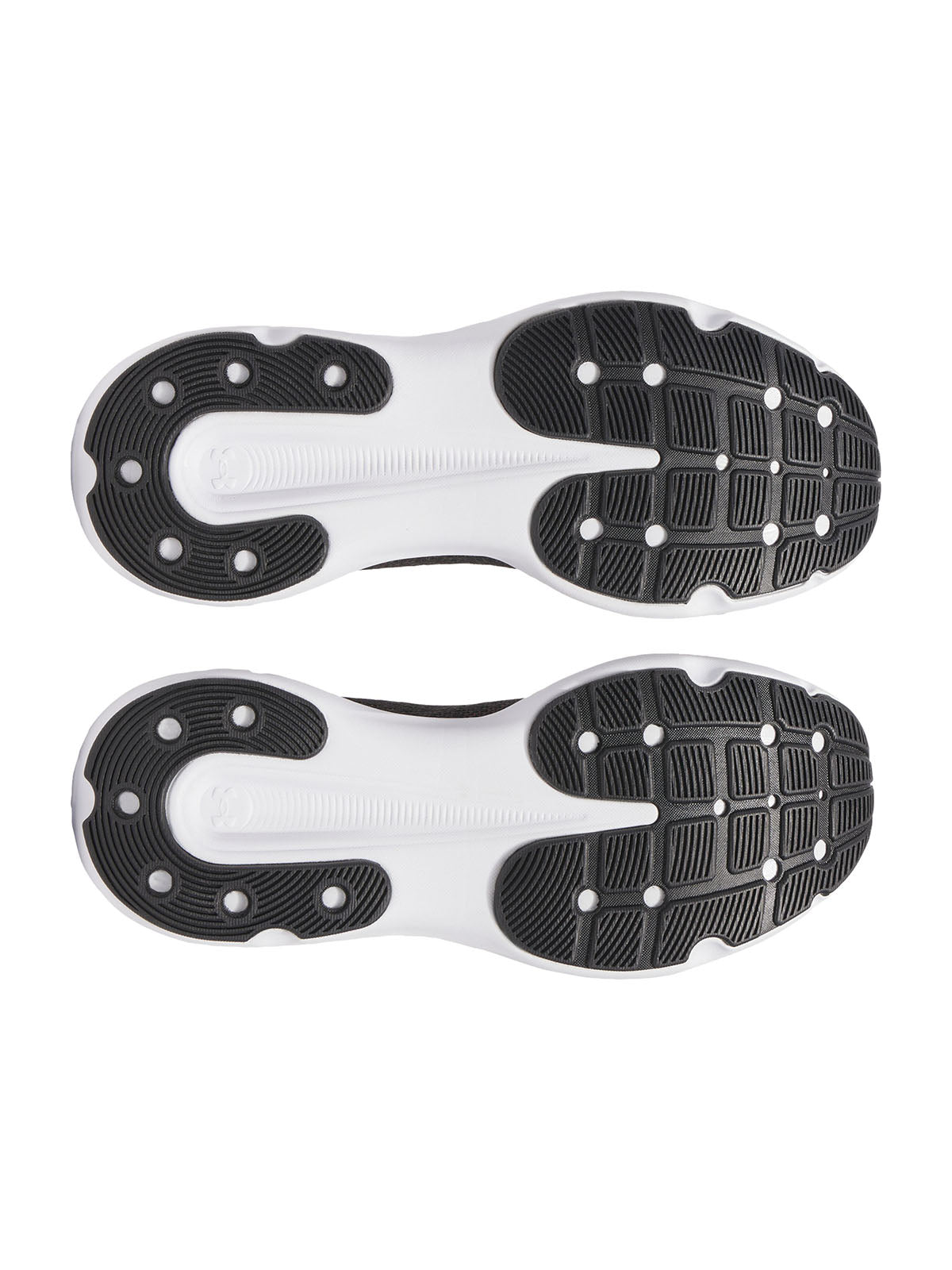 Zapatillas de running Under Armour Infinite negro para hombre