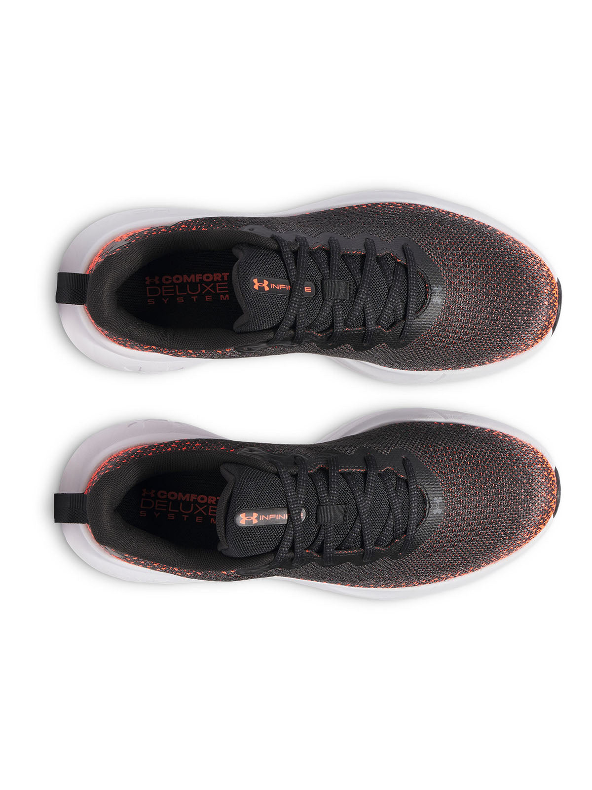 Zapatillas de running Under Armour Infinite negro para hombre