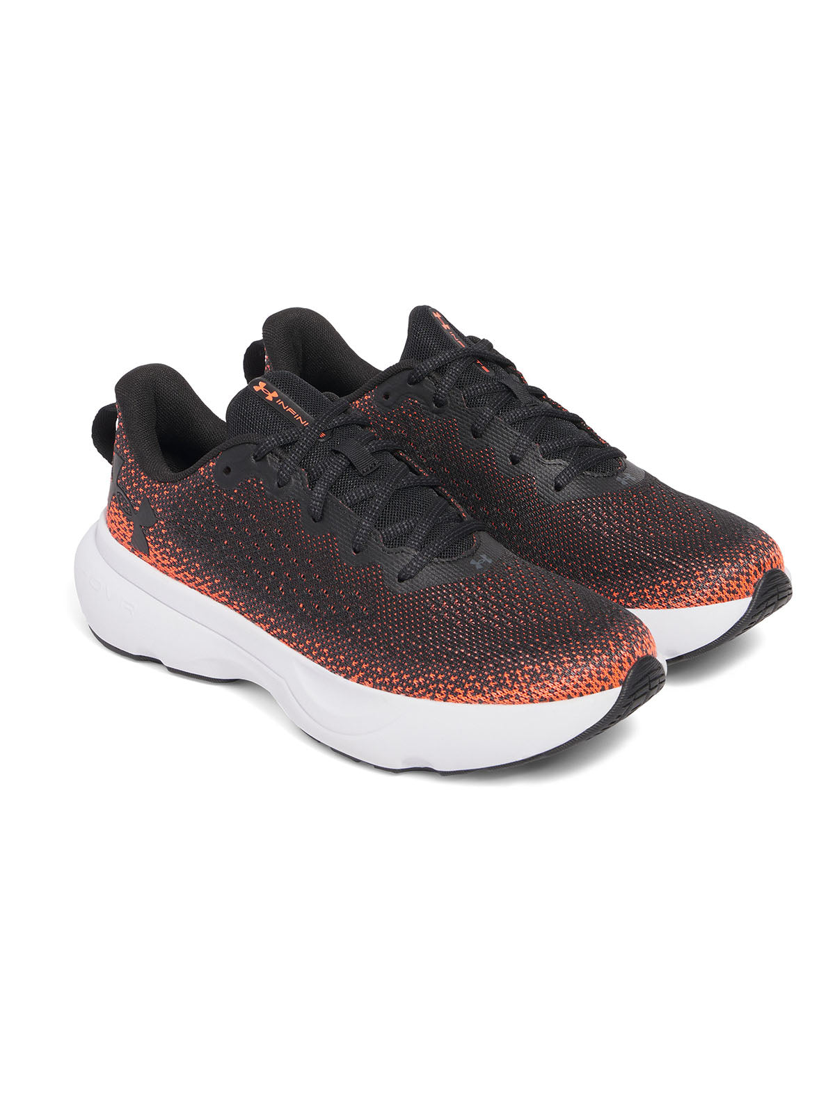 Zapatillas de running Under Armour Infinite negro para hombre
