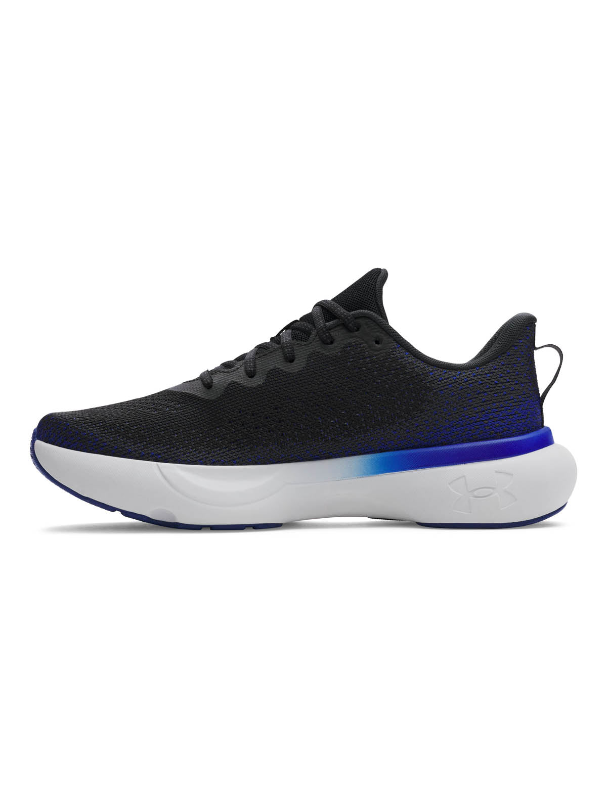 Zapatilla Running para Hombre Infinite Negra Under Armour