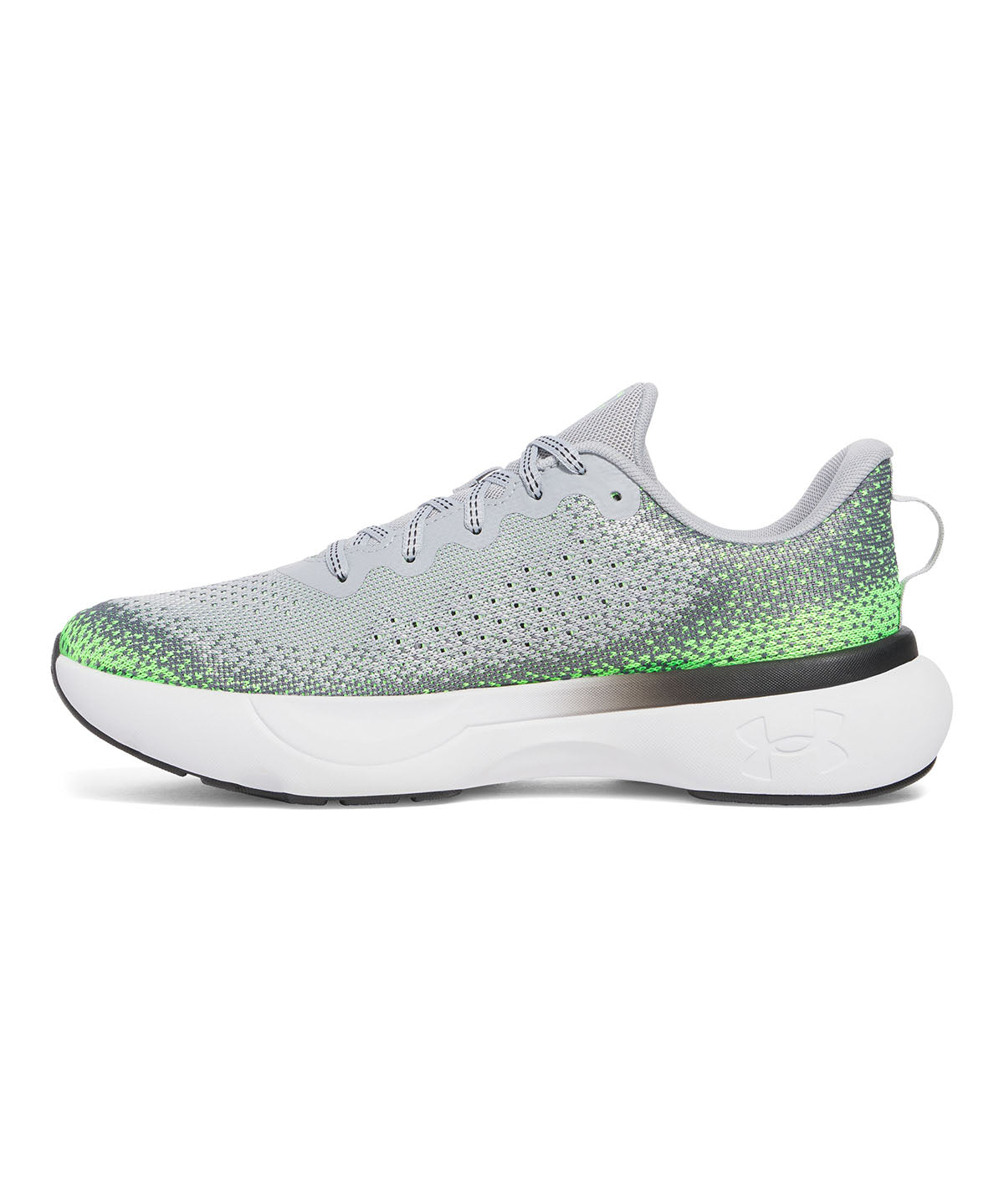 Zapatillas de running Under Armour Infinite gris para hombre
