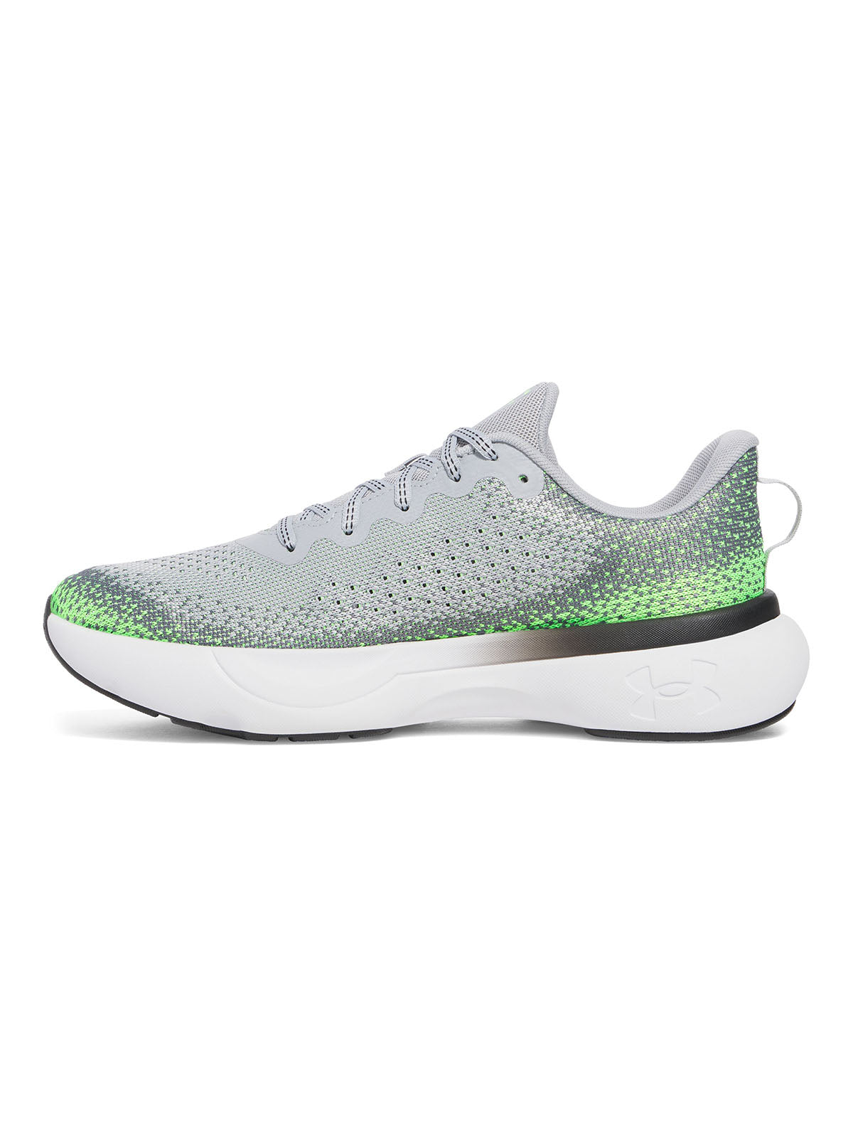 Zapatillas de running Under Armour Infinite gris para hombre