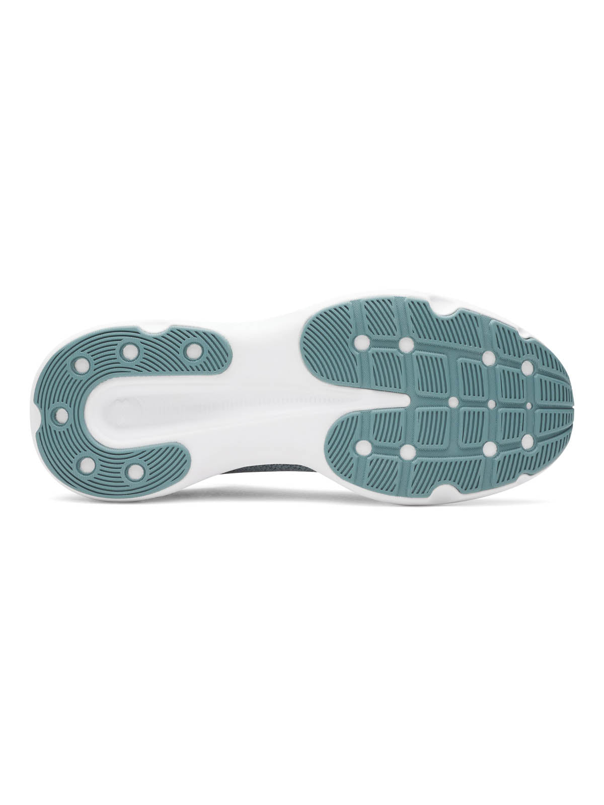 Zapatilla Running para Hombre Infinite Verde Under Armour