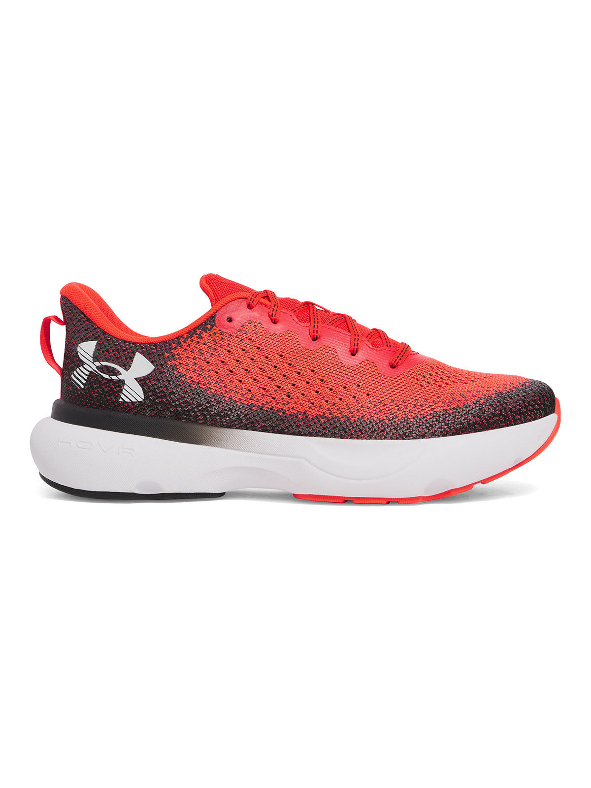 Zapatillas de running Under Armour Infinite rojo para hombre