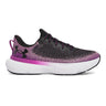 Zapatillas de running Under Armour Infinite negro para mujer