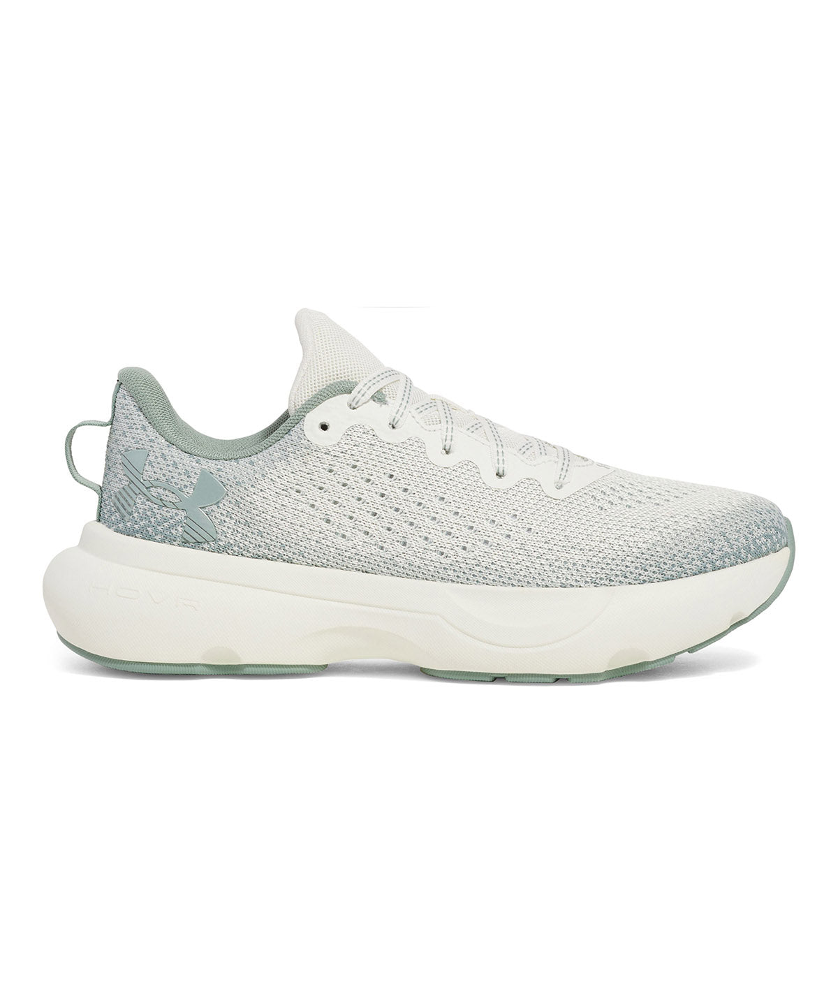 Zapatillas de running Under Armour Infinite blanco para mujer