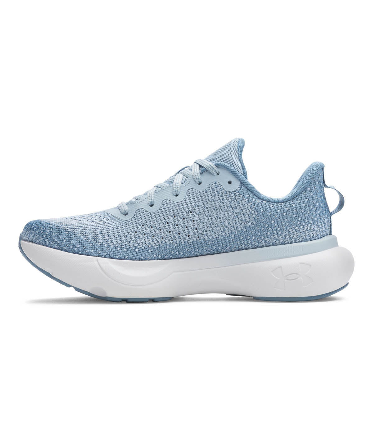 Zapatilla Running para mujer Infinite Azul Under Armour