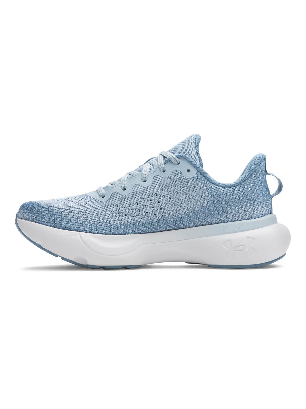 Zapatilla Running para mujer Infinite Azul Under Armour