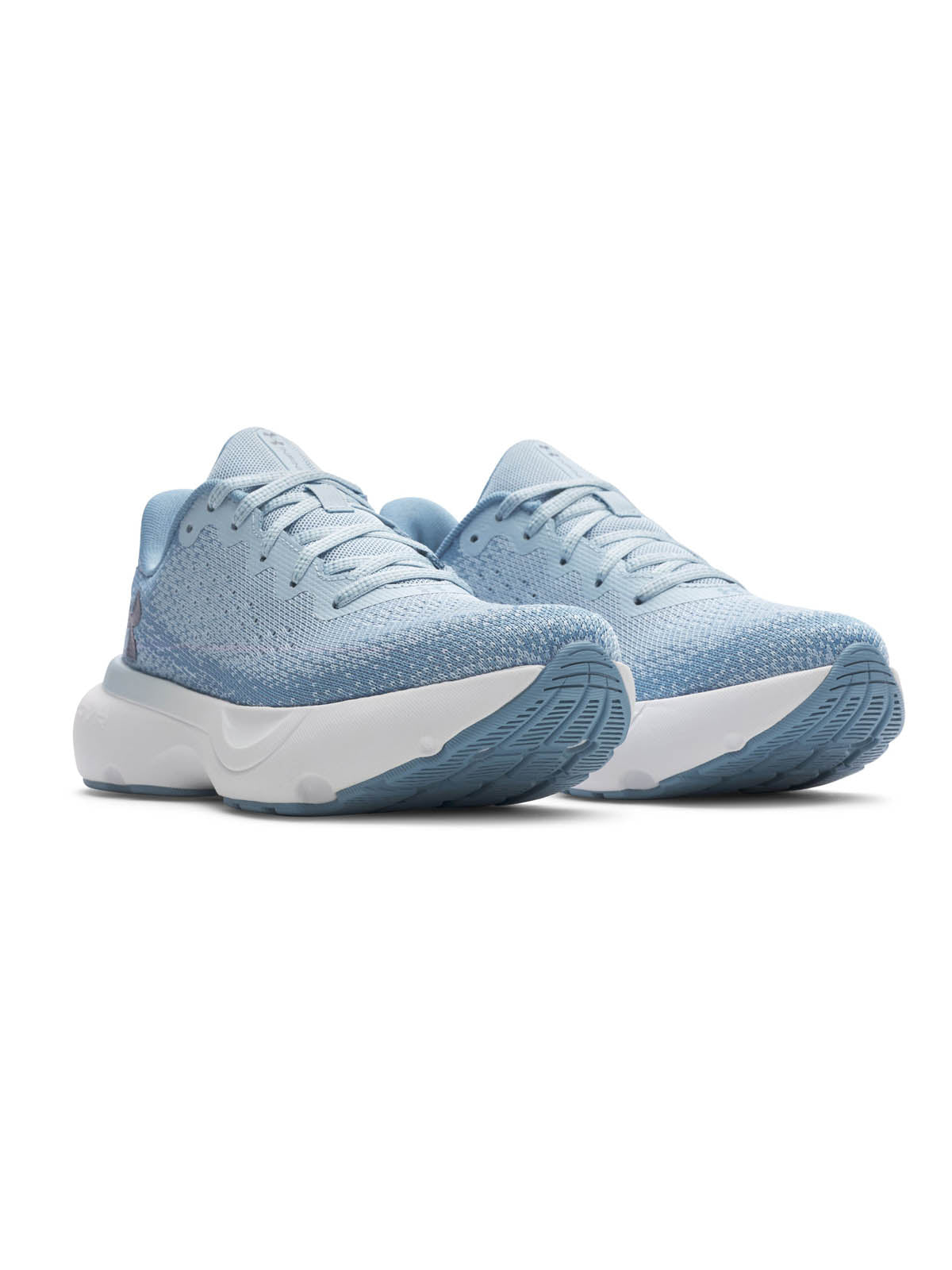 Zapatilla Running para mujer Infinite Azul Under Armour