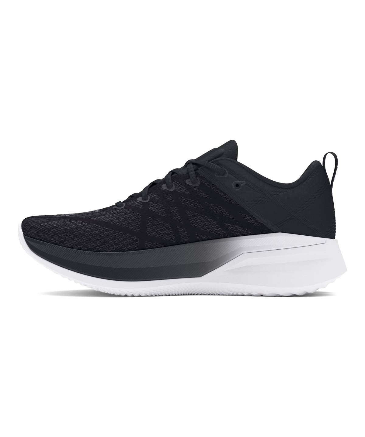 Zapatilla Running Unisex Velociti Pro Negro Under Armour