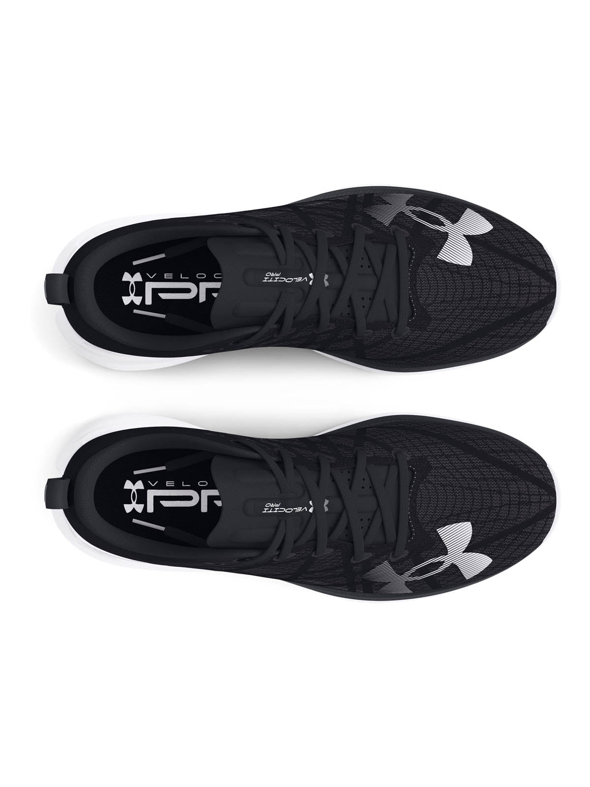 Zapatilla Running Unisex Velociti Pro Negro Under Armour