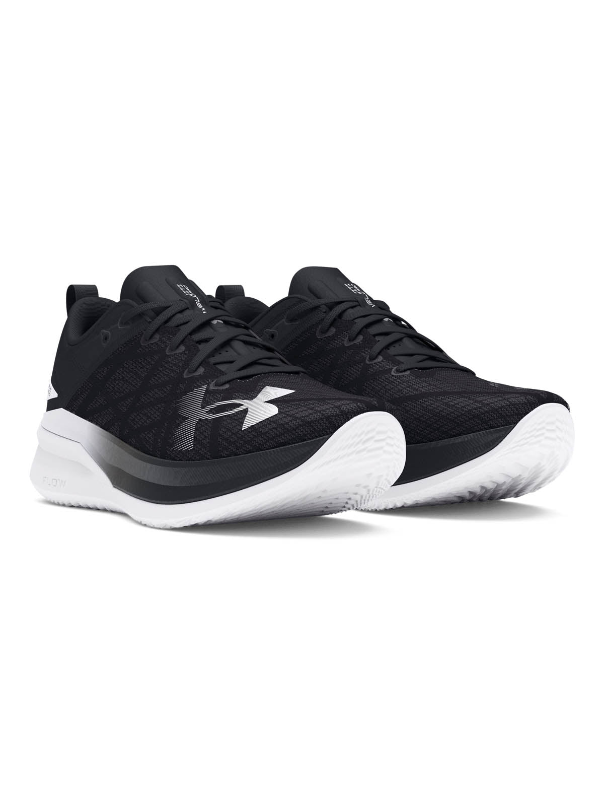 Zapatilla Running Unisex Velociti Pro Negro Under Armour