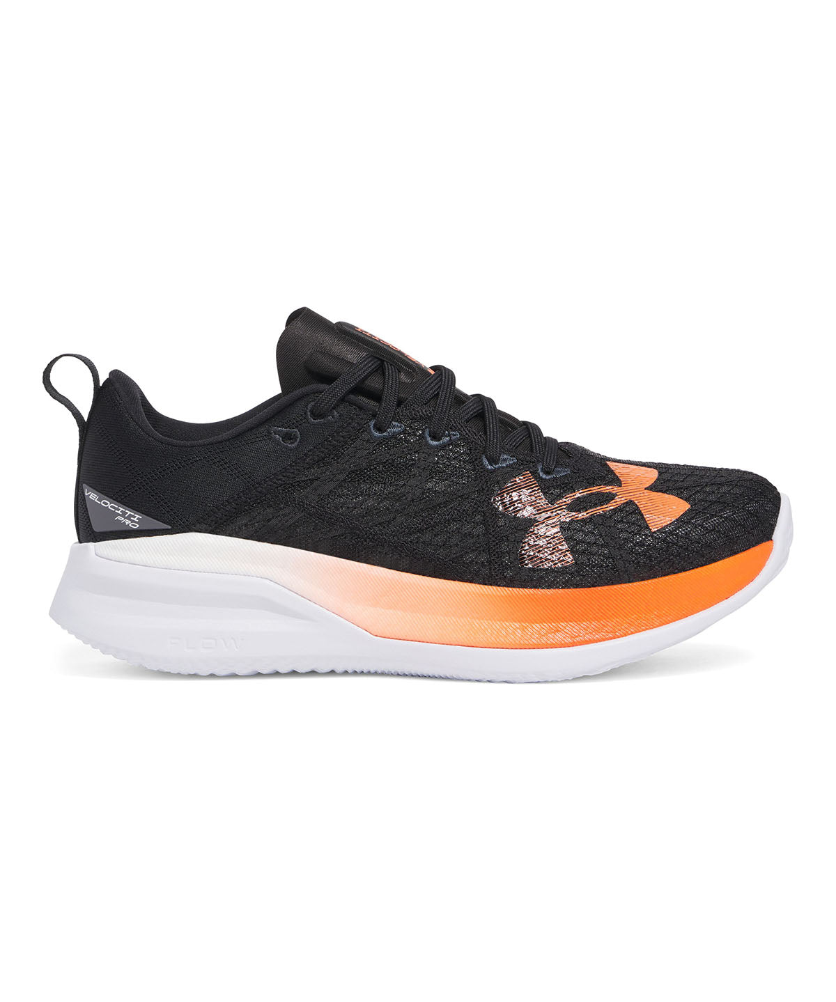 Zapatillas unisex Under Armour Velociti pro running negro
