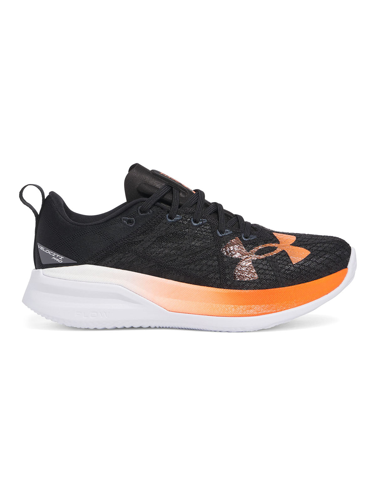 Zapatillas unisex Under Armour Velociti pro running negro