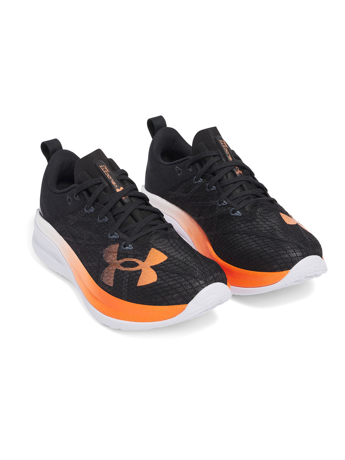 Zapatillas unisex Under Armour Velociti pro running negro