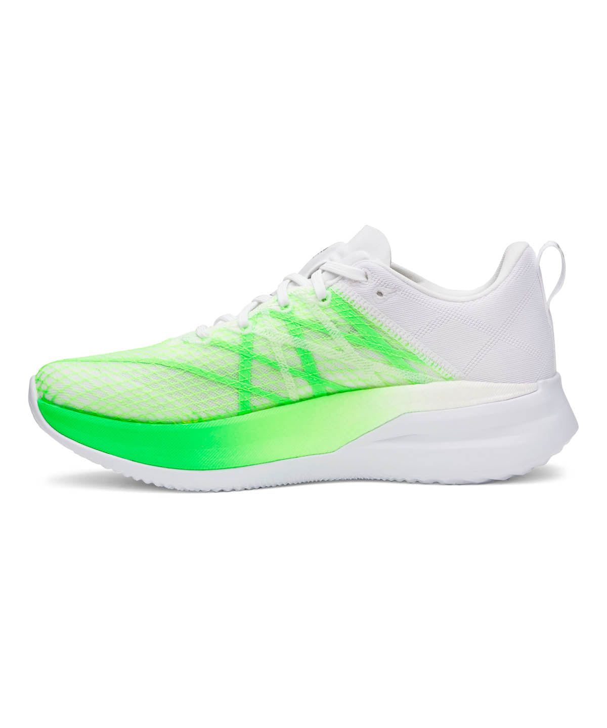 Zapatilla Running Unisex Velociti Pro Blanco Under Armour