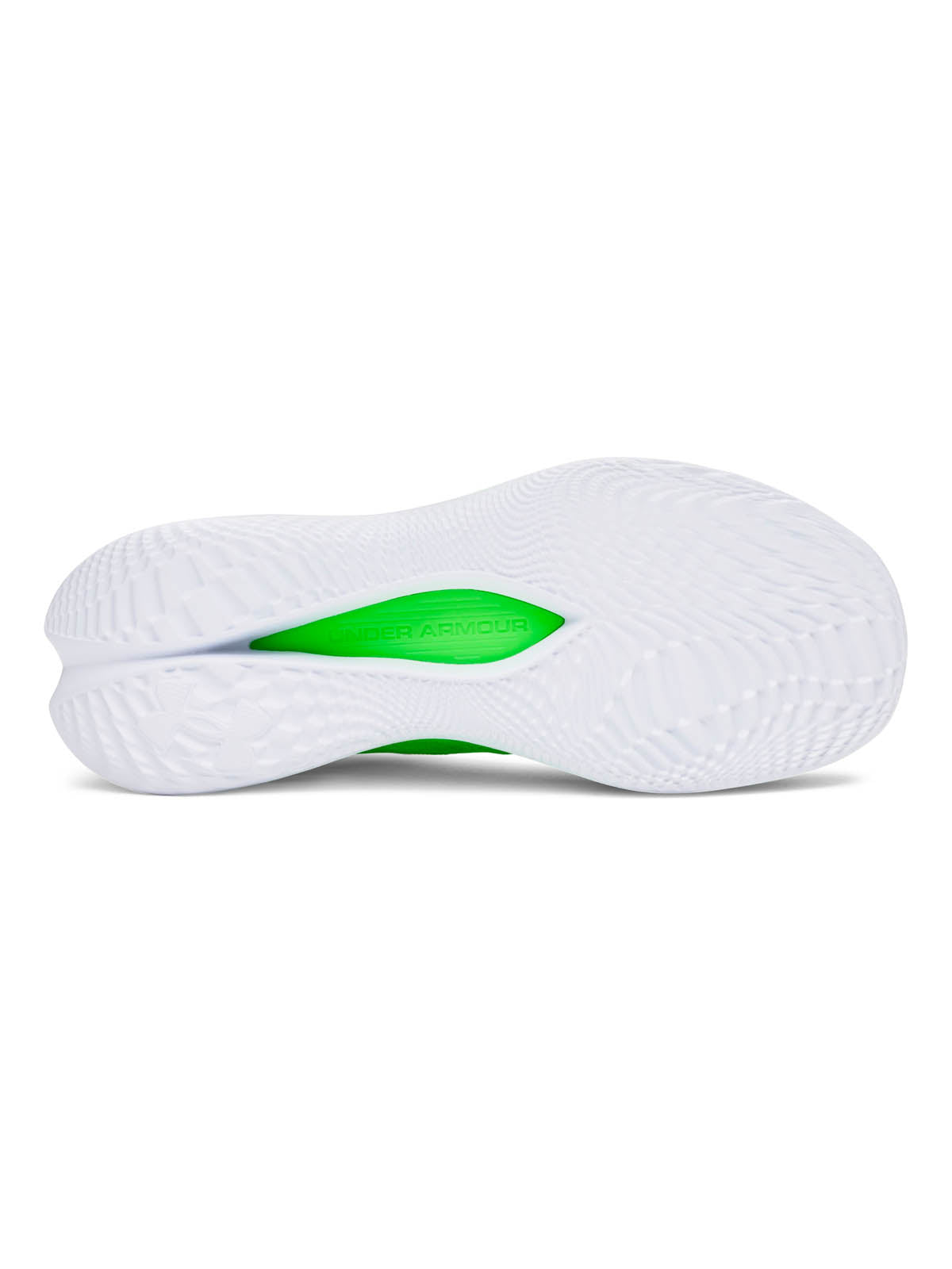 Zapatilla Running Unisex Velociti Pro Blanco Under Armour