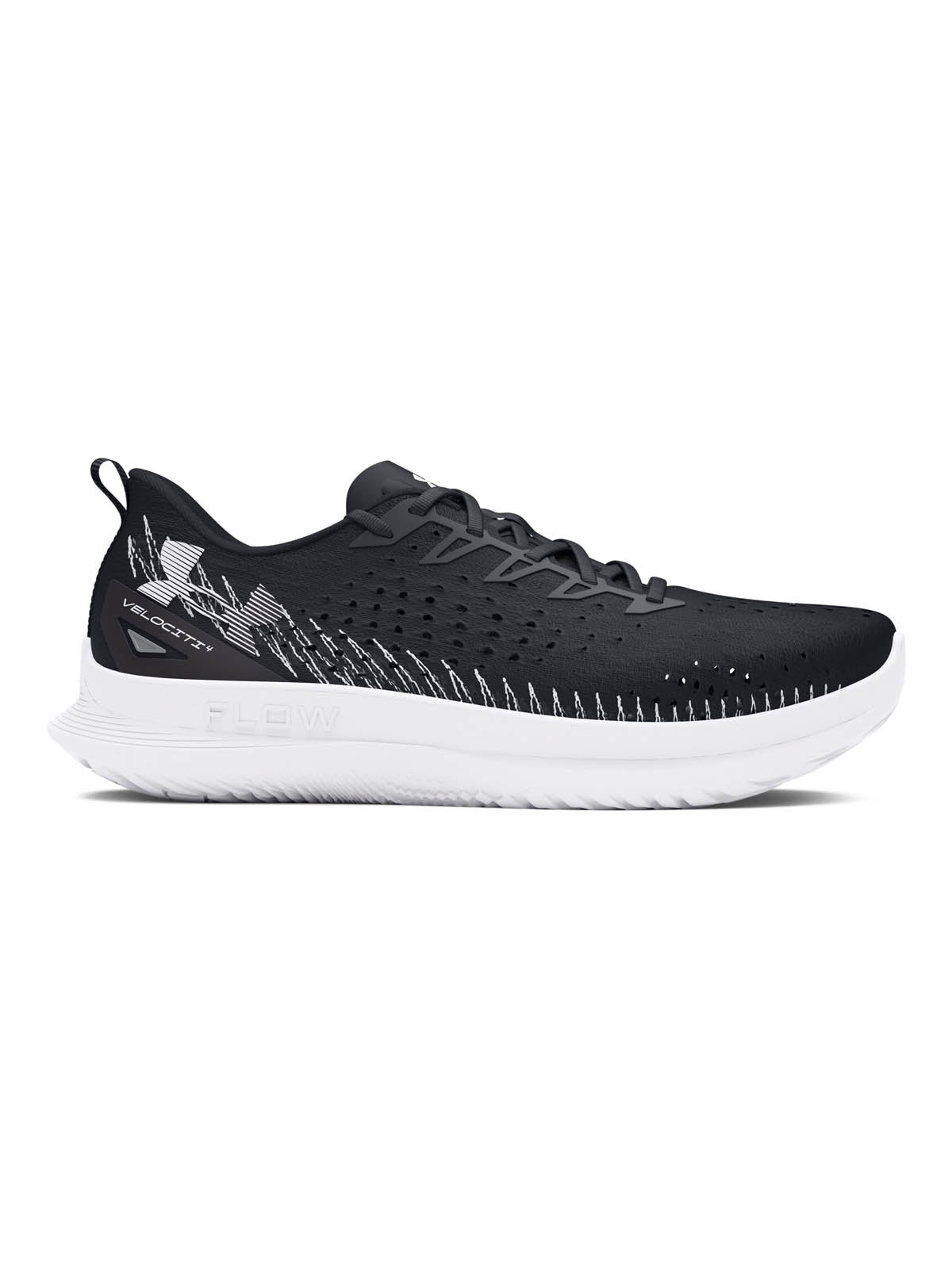 Zapatilla Running para Hombre Velociti 4 Negro Under Armour