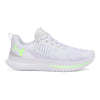 Zapatillas de running Under Armour Velociti 4 blanco para hombre