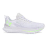 Zapatillas de running Under Armour Velociti 4 blanco para hombre