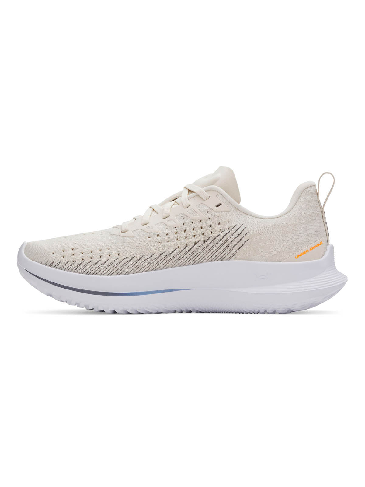 Zapatilla Running para Hombre Velociti 4 Blanco Under Armour