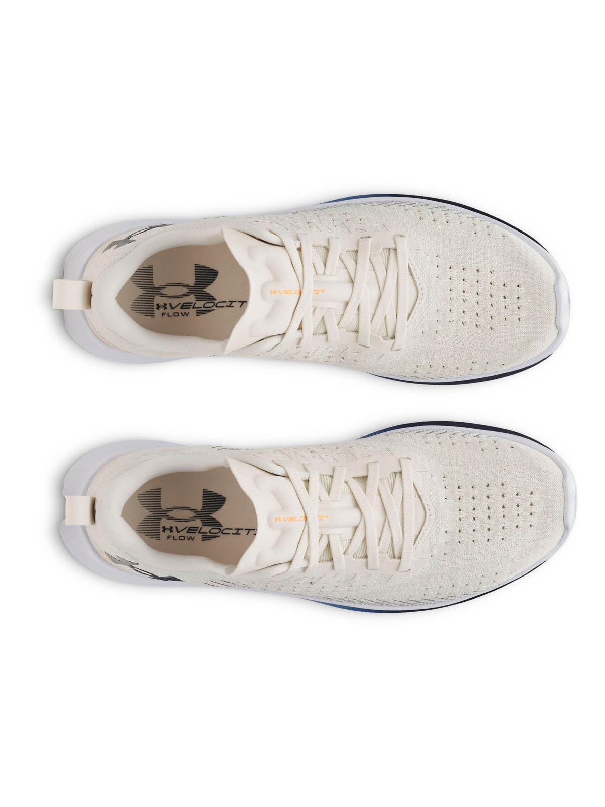 Zapatilla Running para Hombre Velociti 4 Blanco Under Armour