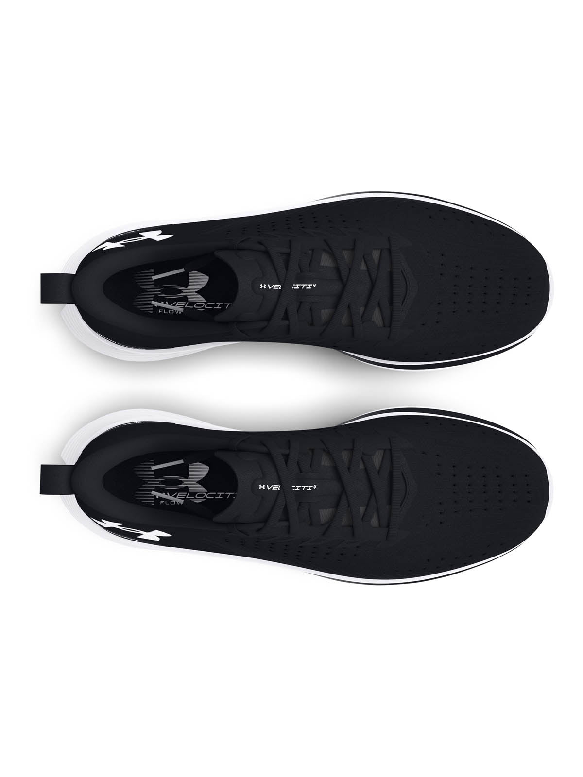 Zapatilla Running para Mujer Velociti 4 Negro Under Armour