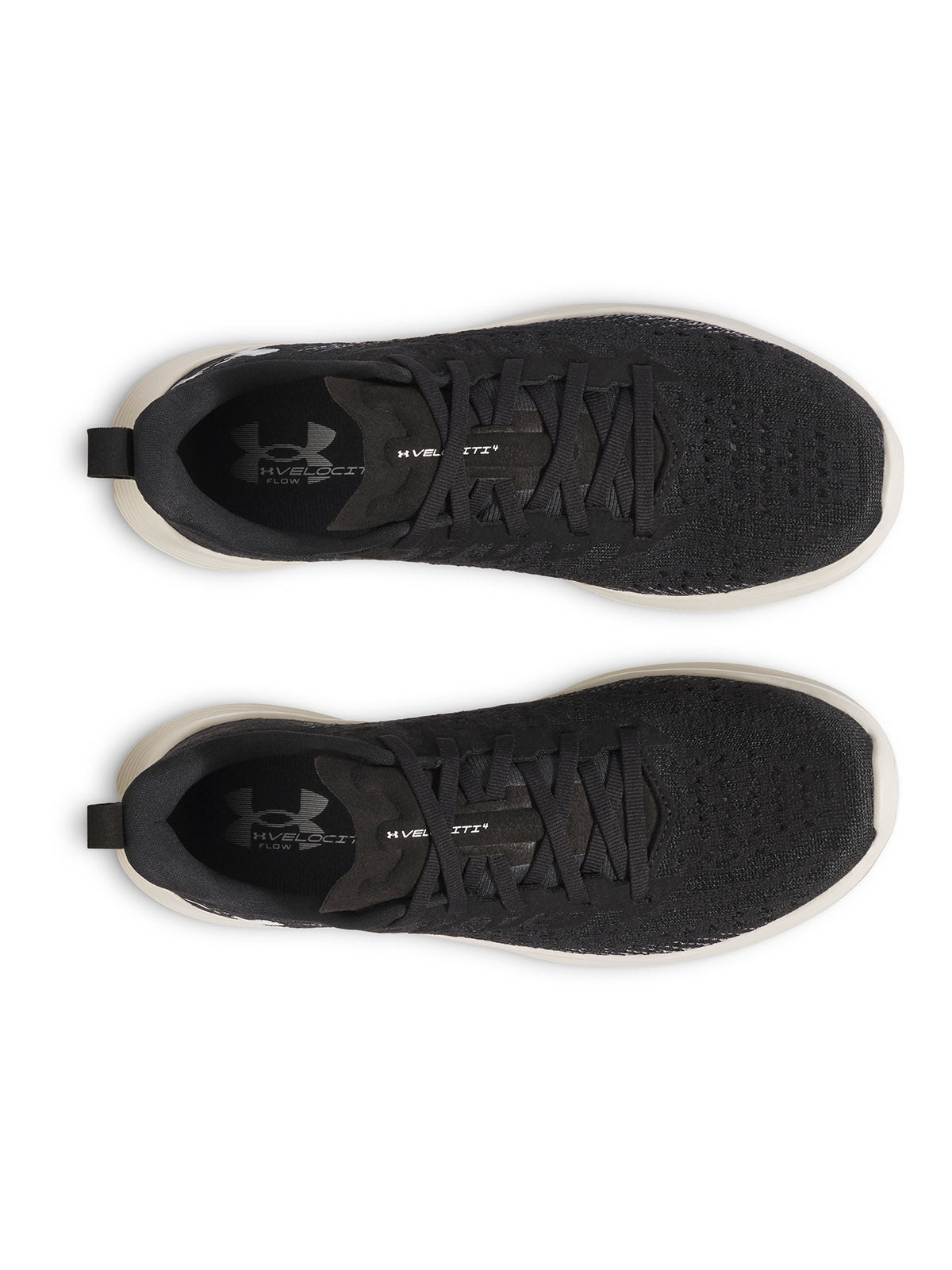 Zapatillas de running Under Armour Velociti 4 negro para mujer