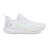 Zapatillas de running Under Armour Velociti 4 blanco para mujer