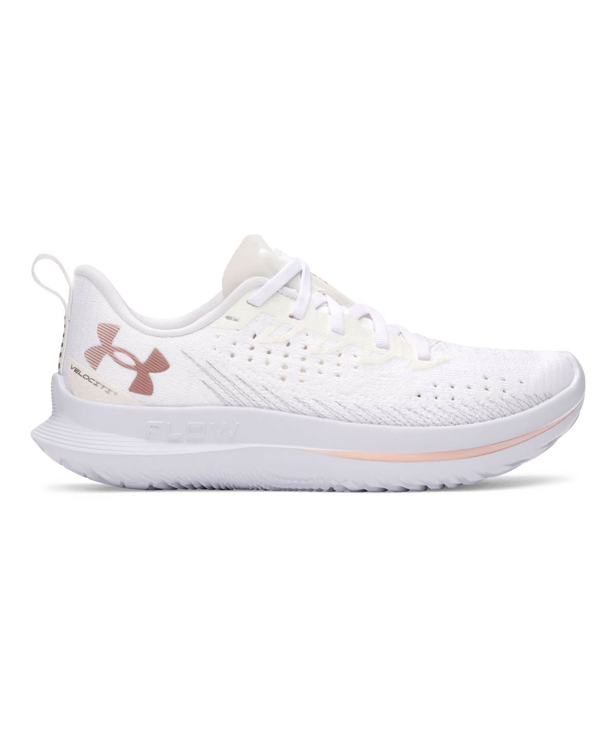Zapatilla Running para Mujer Velociti 4 Blanco Under Armour