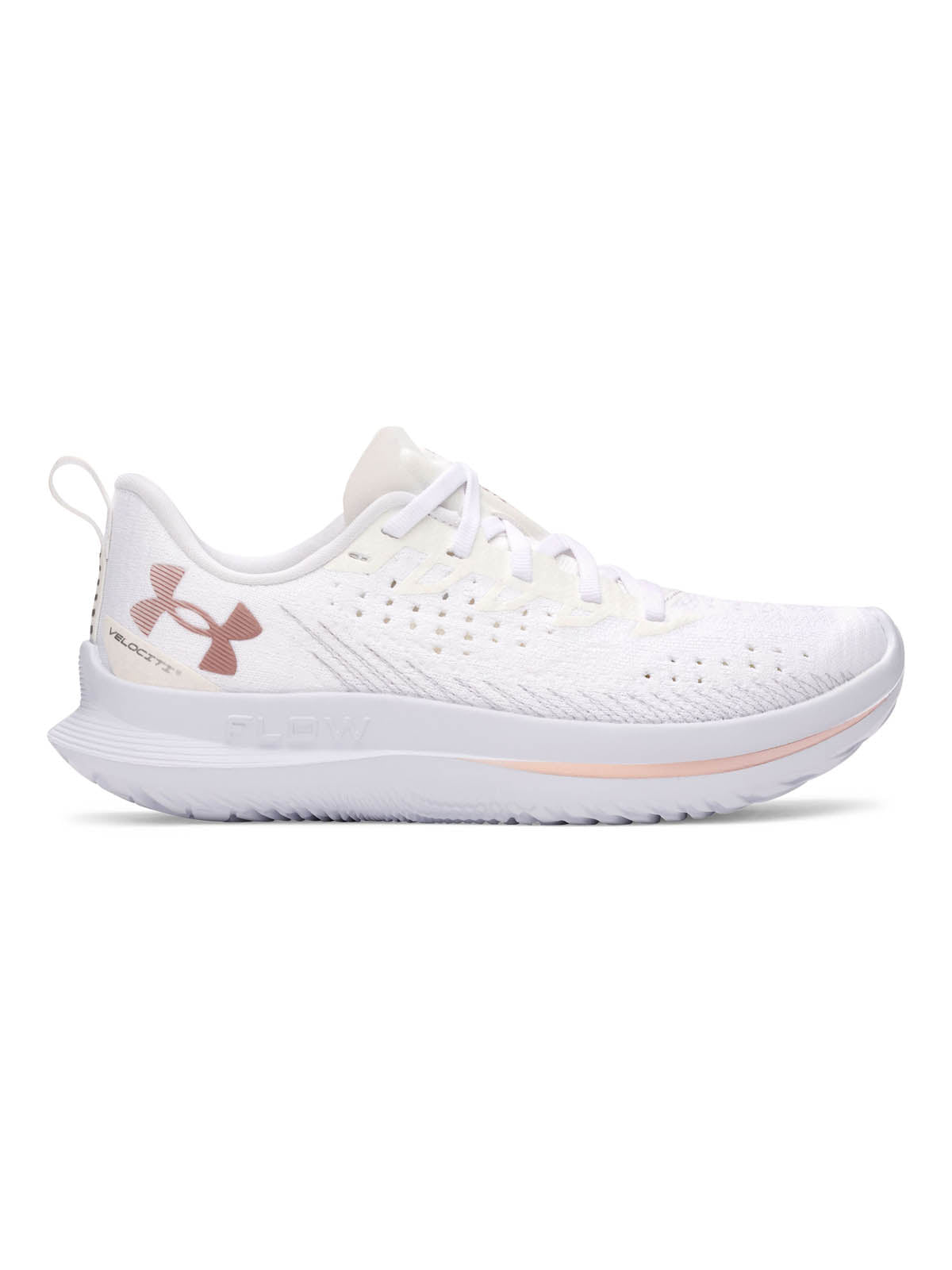 Zapatilla Running para Mujer Velociti 4 Blanco Under Armour