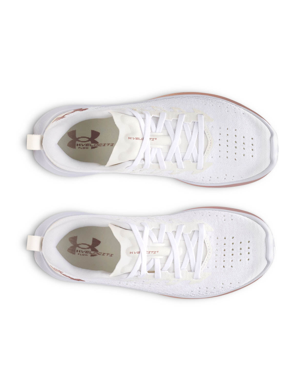 Zapatilla Running para Mujer Velociti 4 Blanco Under Armour