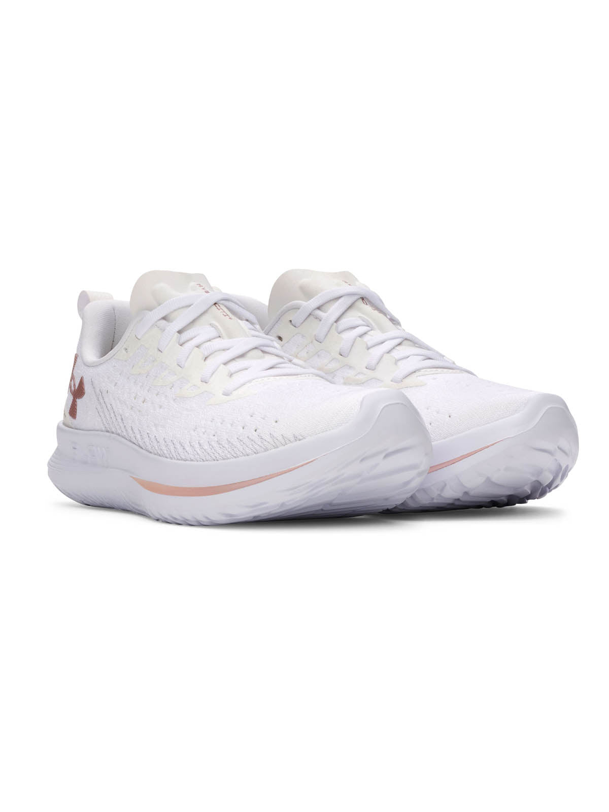 Zapatilla Running para Mujer Velociti 4 Blanco Under Armour