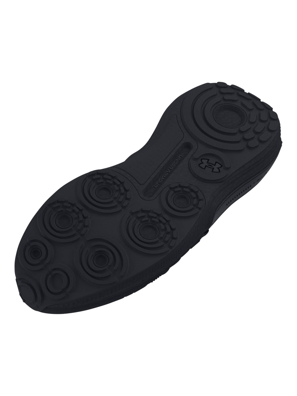 Zapatilla Lifestyle para hombre Phantom 4 Negro Under Armour