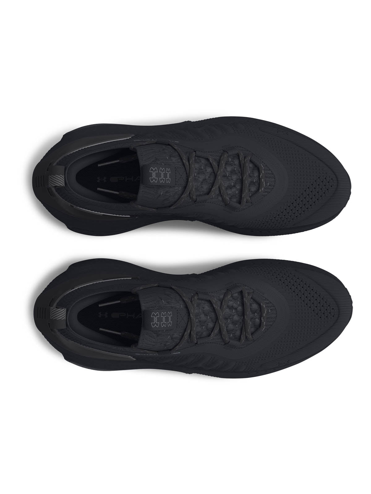 Zapatilla Lifestyle para hombre Phantom 4 Negro Under Armour