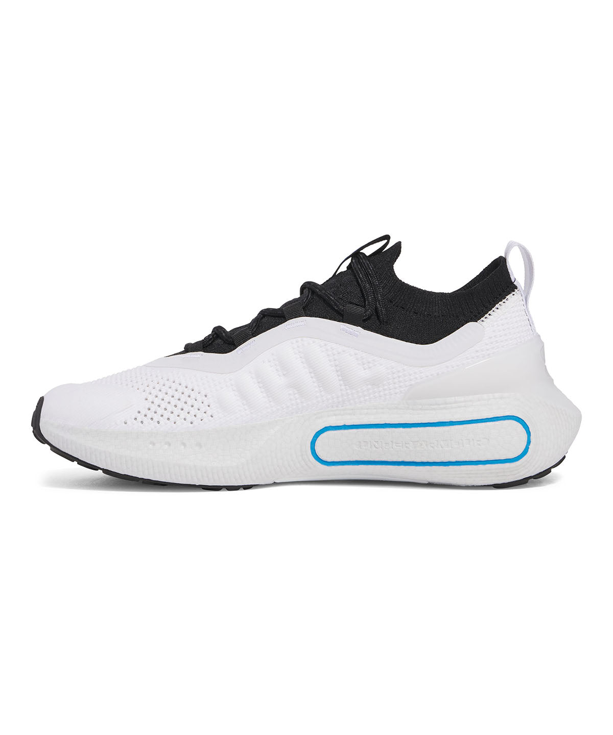 Zapatillas Under Armour Phantom 4 blanco para hombre