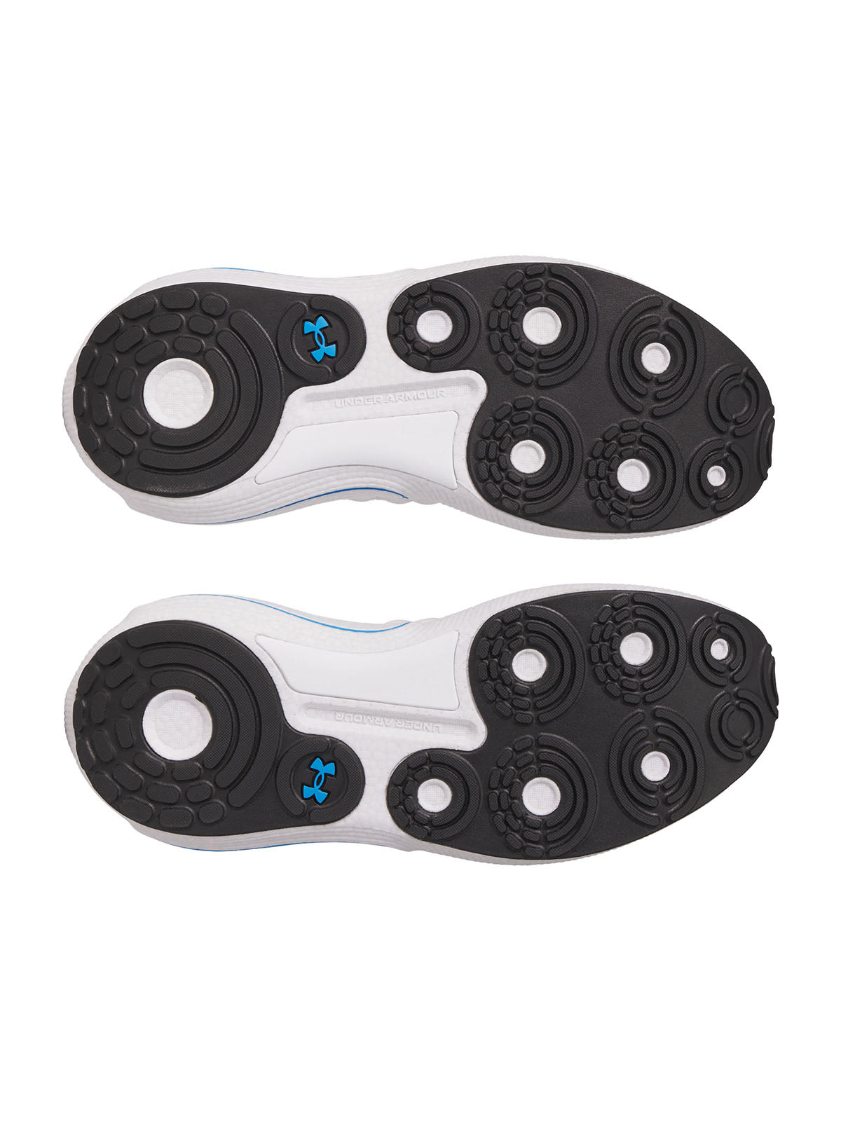 Zapatillas Under Armour Phantom 4 blanco para hombre