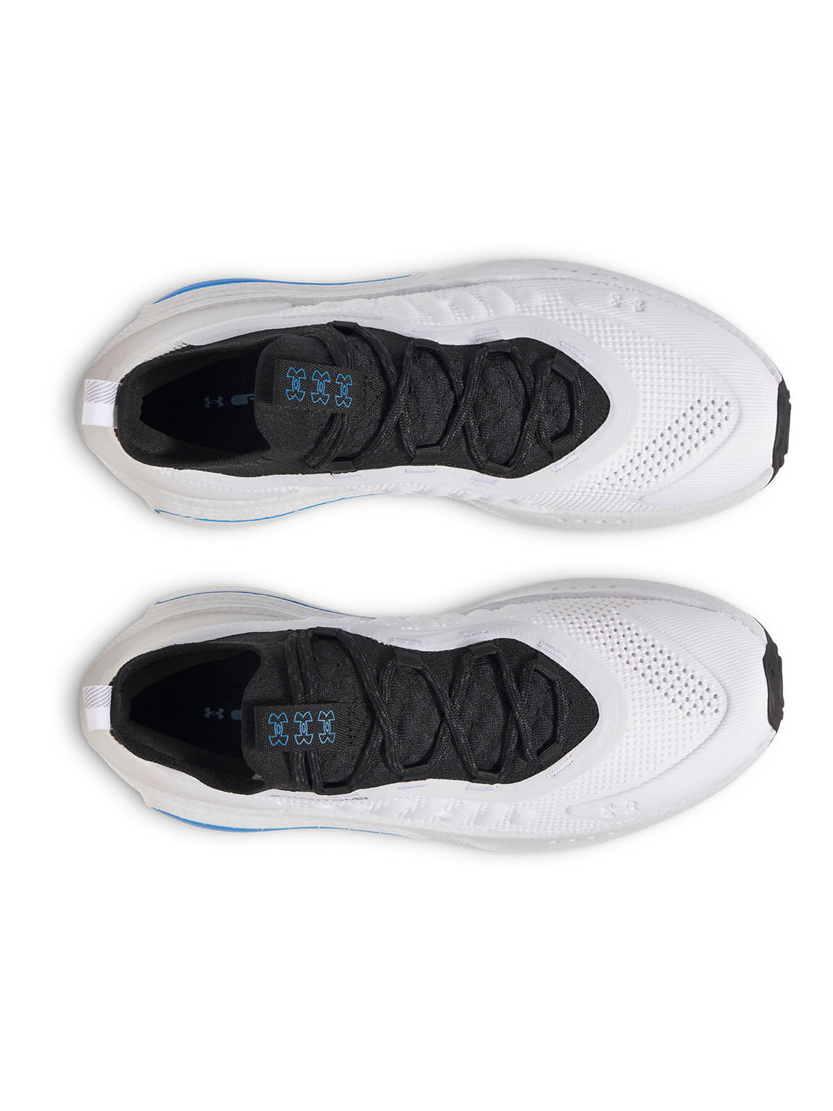 Zapatillas Under Armour Phantom 4 blanco para hombre