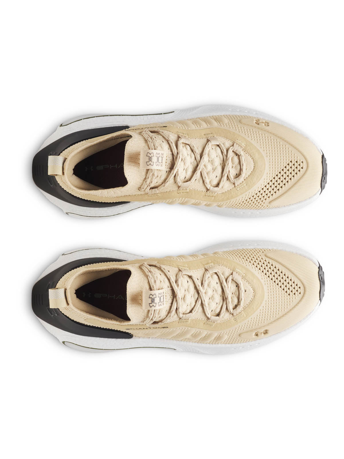 Zapatilla Lifestyle para hombre Phantom 4 Café Under Armour