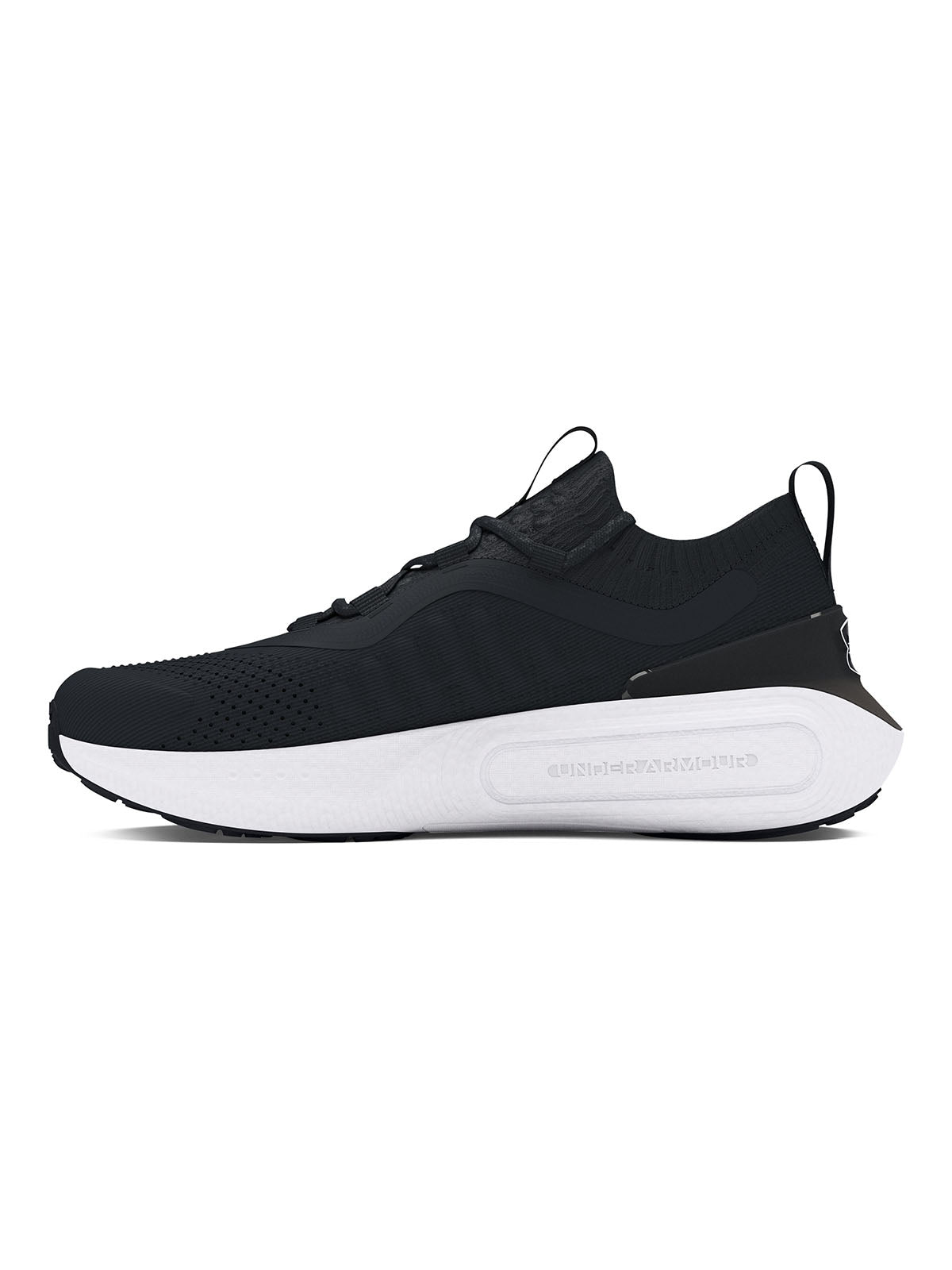 Zapatillas Under Armour Phantom 4 negro para mujer