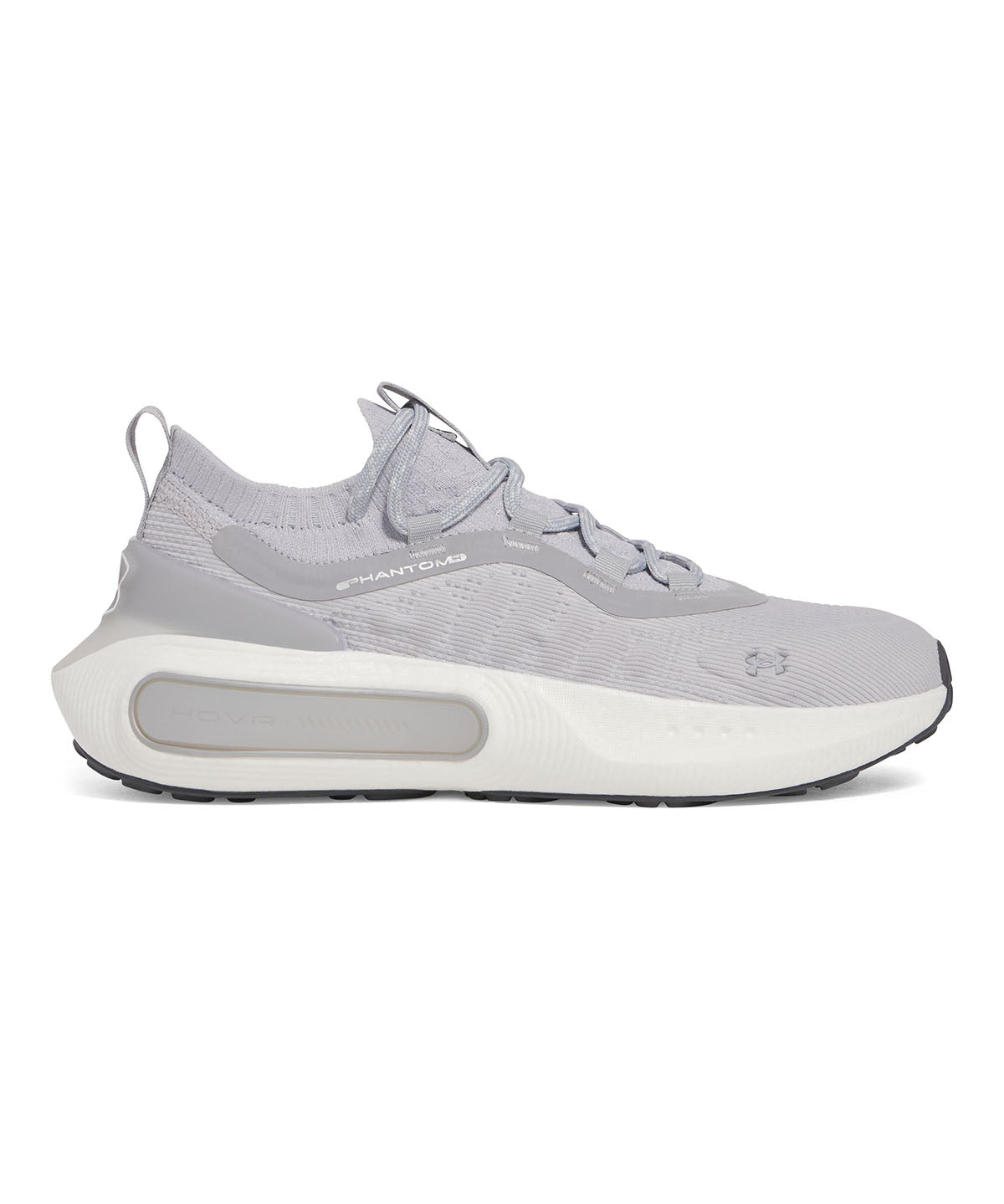 Zapatillas Under Armour Phantom 4 gris para mujer