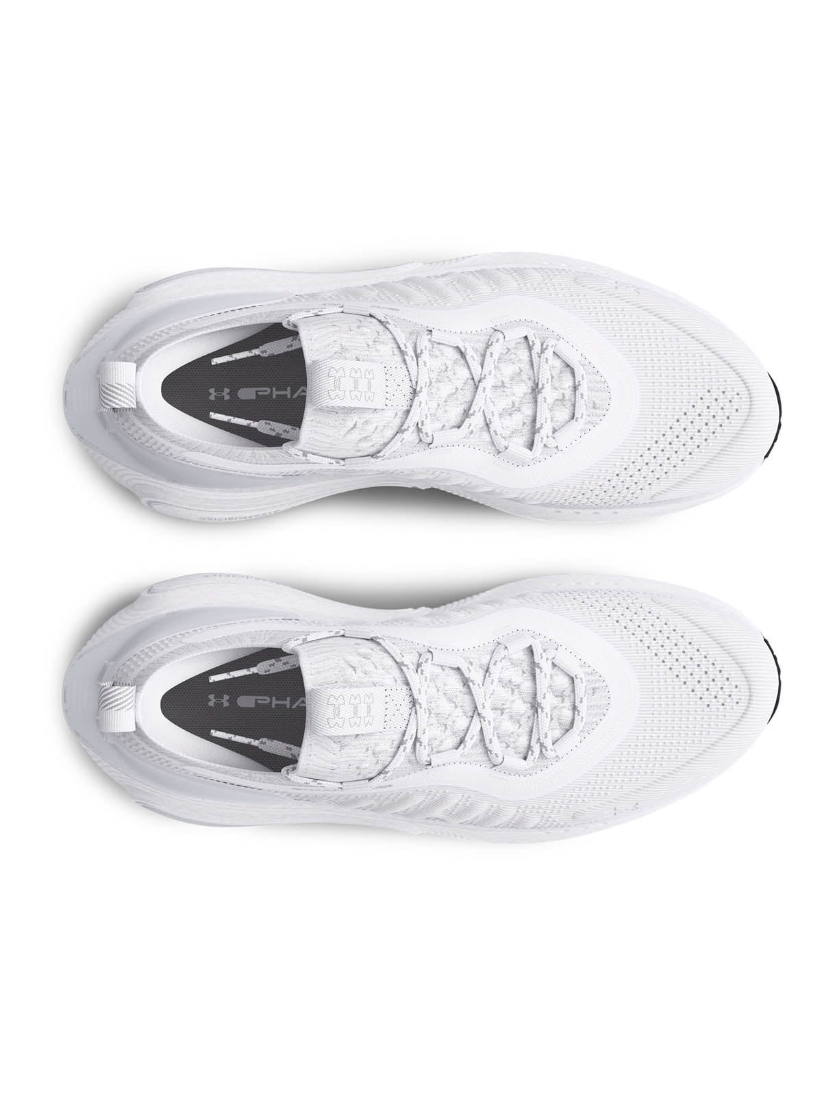 Zapatilla Lifestyle para Mujer Phantom 4 Blanco Under Armour