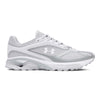 Zapatillas unisex Under Armour Apparition blanco