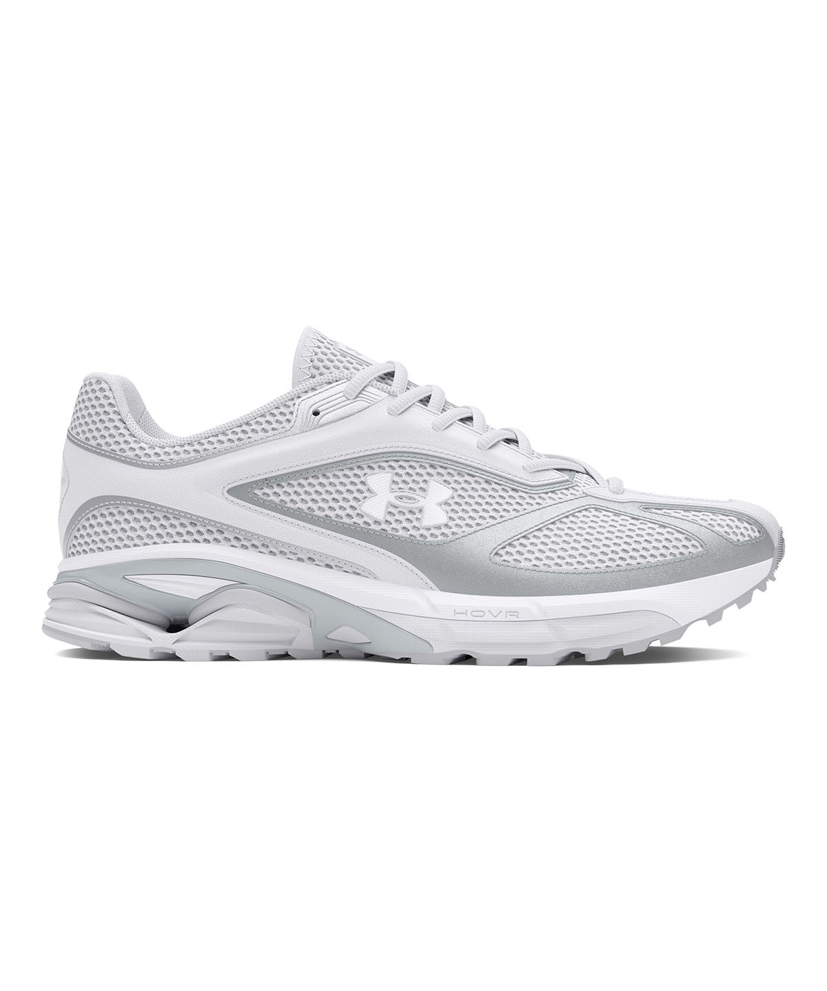 Zapatillas unisex Under Armour Apparition blanco